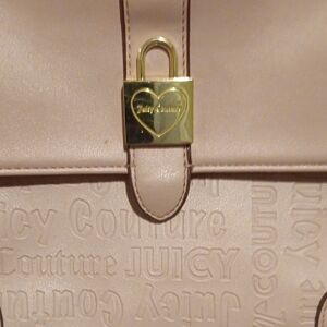 Juicy Couture Beige Women's Bag